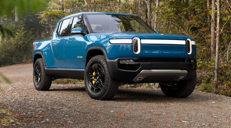 rivian r1t