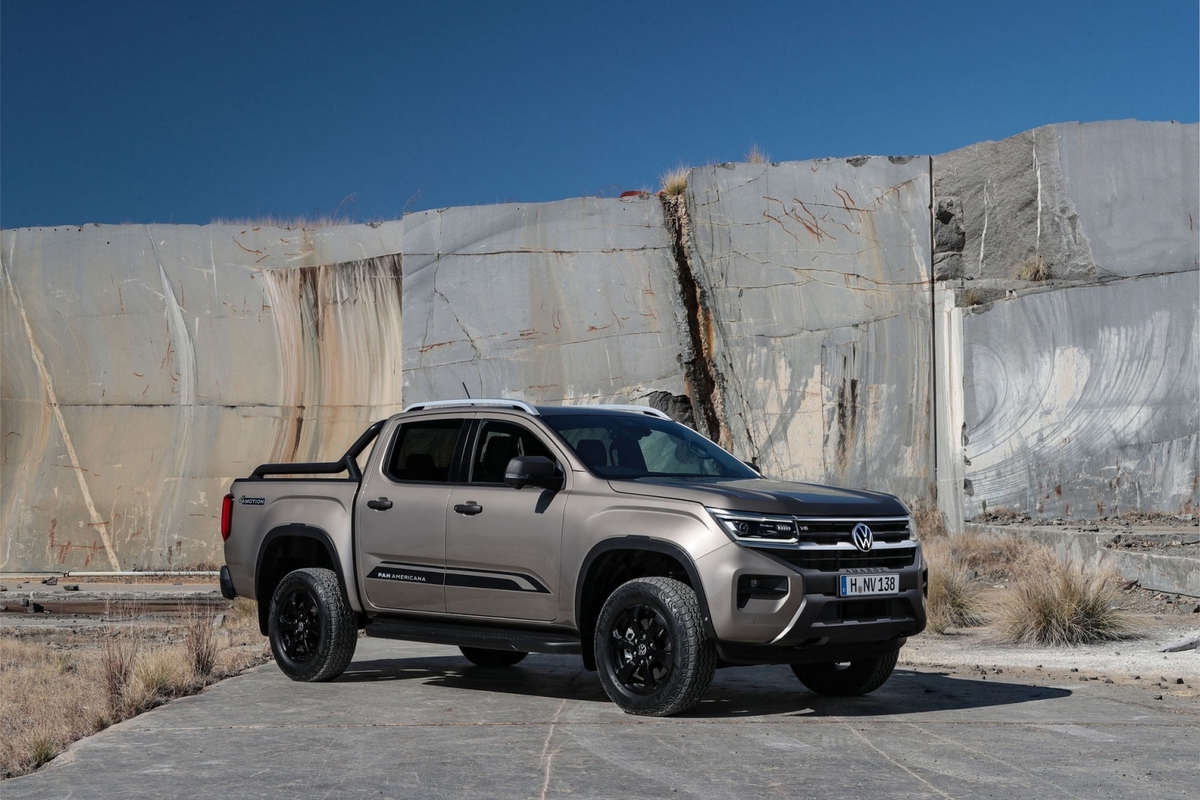 VW Amarok: problemas crônicos, defeitos e o que falam da picape 1 vw amarok