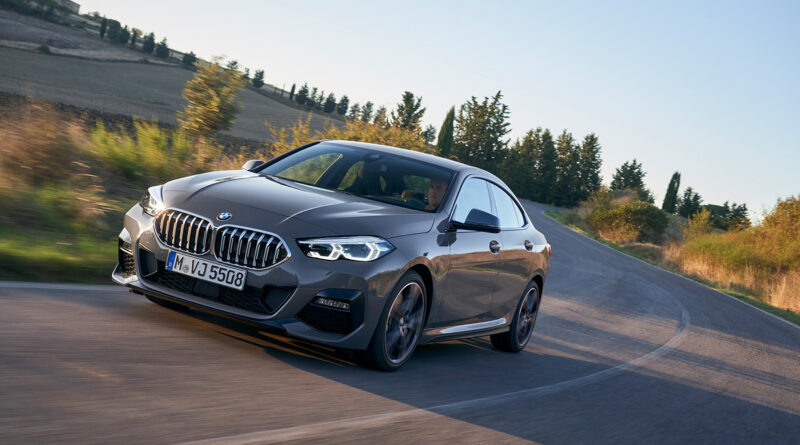 BMW Série 2 Gran Coupé