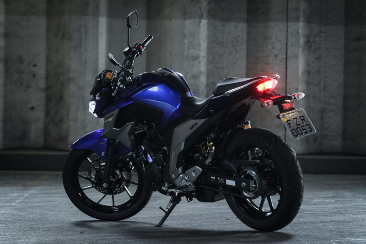 Nova Yamaha Fazer FZ25 2024: Preço, consumo, mudanças e lançamento