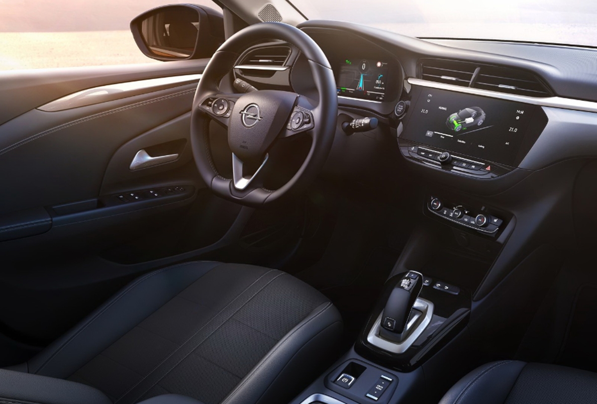 Novo Corsa 2025: Reinventado com Peugeot, Tecnologia e Design Moderno 2 Novo Corsa 2024 Fotos do interior