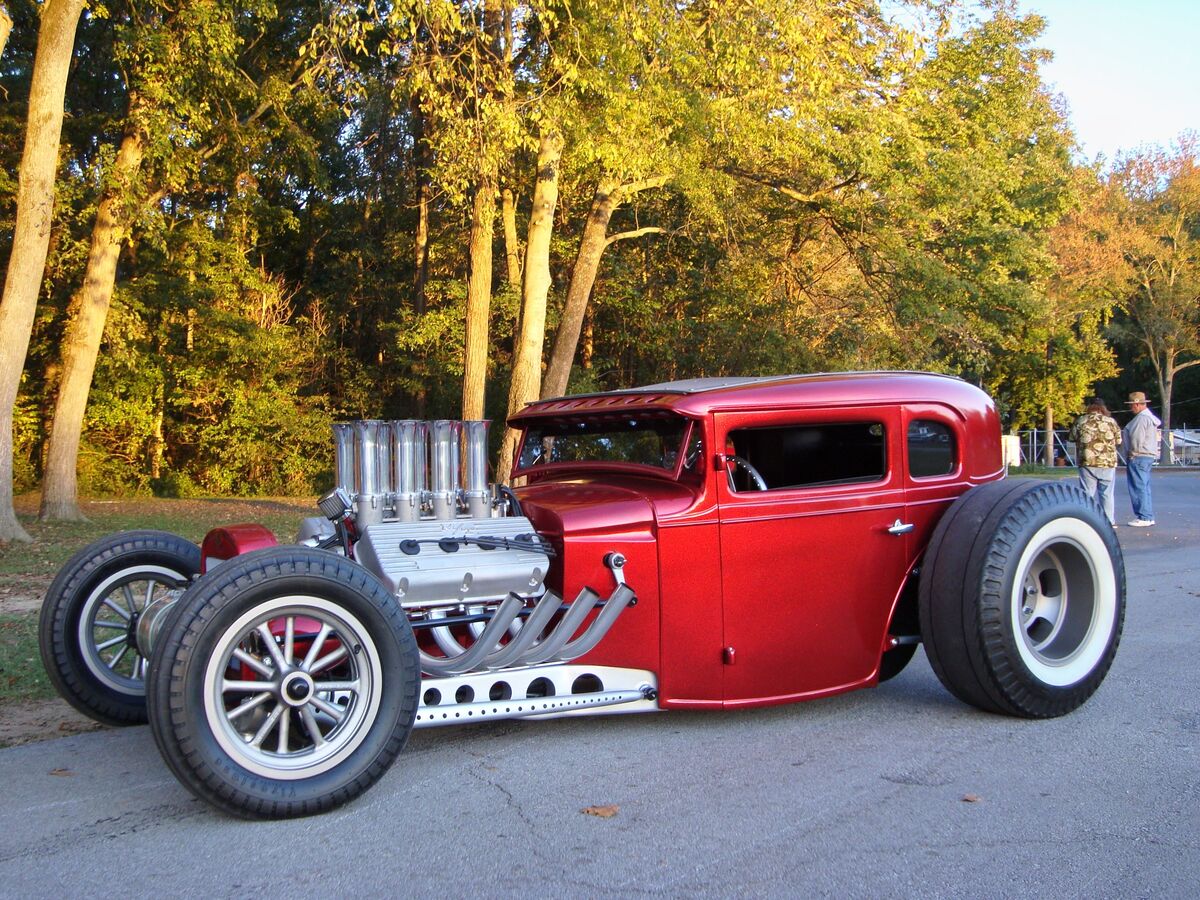 O que são hot rods e quanto custa para fazer um? 2 O que são hot rods e quanto custa para fazer um?
