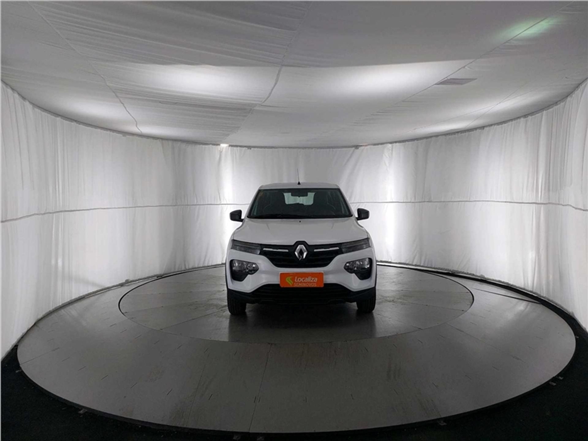 Os Carros Mais Baratos para Alugar em 2025 1 Renault Kwid Aluguel