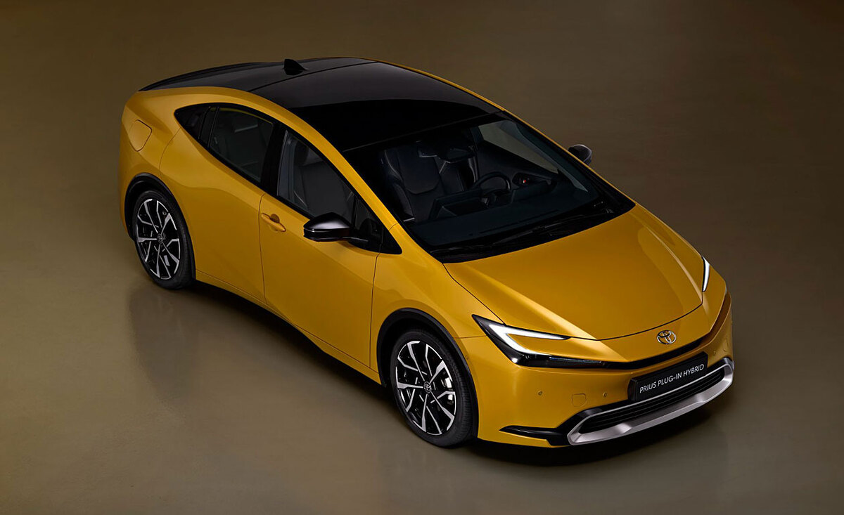 Toyota Prius 2025: Autonomia e lançamento no Brasil 2 Toyota Prius 2024
