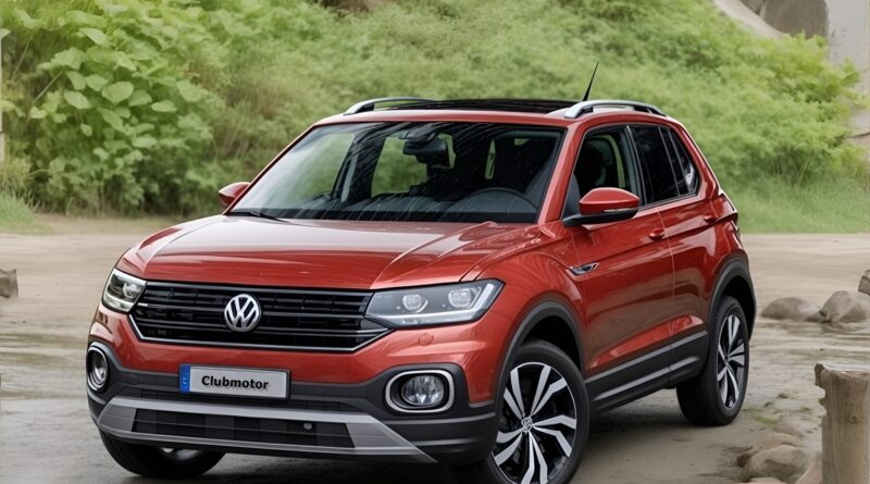 Volkswagen T-Cross Comfortline segue com desconto de R$ 14.000 na Black Friday 2023