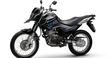 Yamaha Crosser 2024 Preço, cores e melhorias