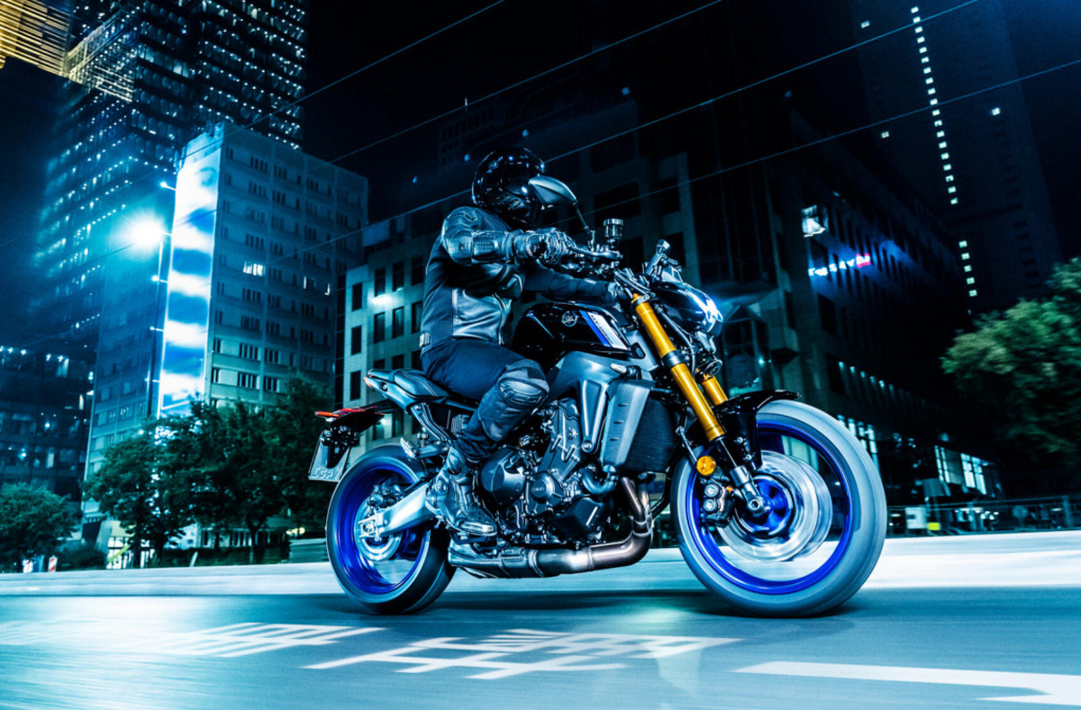 Yamaha MT-09 SP 2025: Evolução Radical com Mais Tecnologia 1 Yamaha MT-09 SP 2024: Evolução Radical com Mais Tecnologia