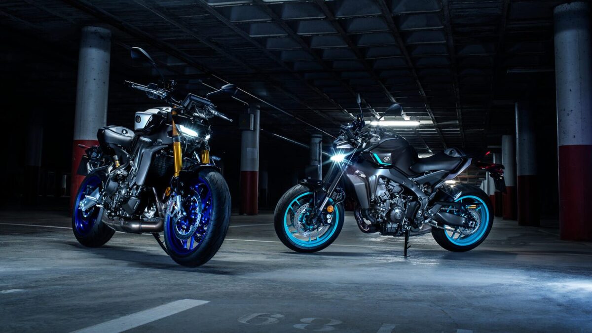 Yamaha MT-09 SP 2025: Evolução Radical com Mais Tecnologia 2 Yamaha MT-09 SP 2024