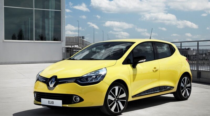 carros até 20 mil Renault Clio 2013