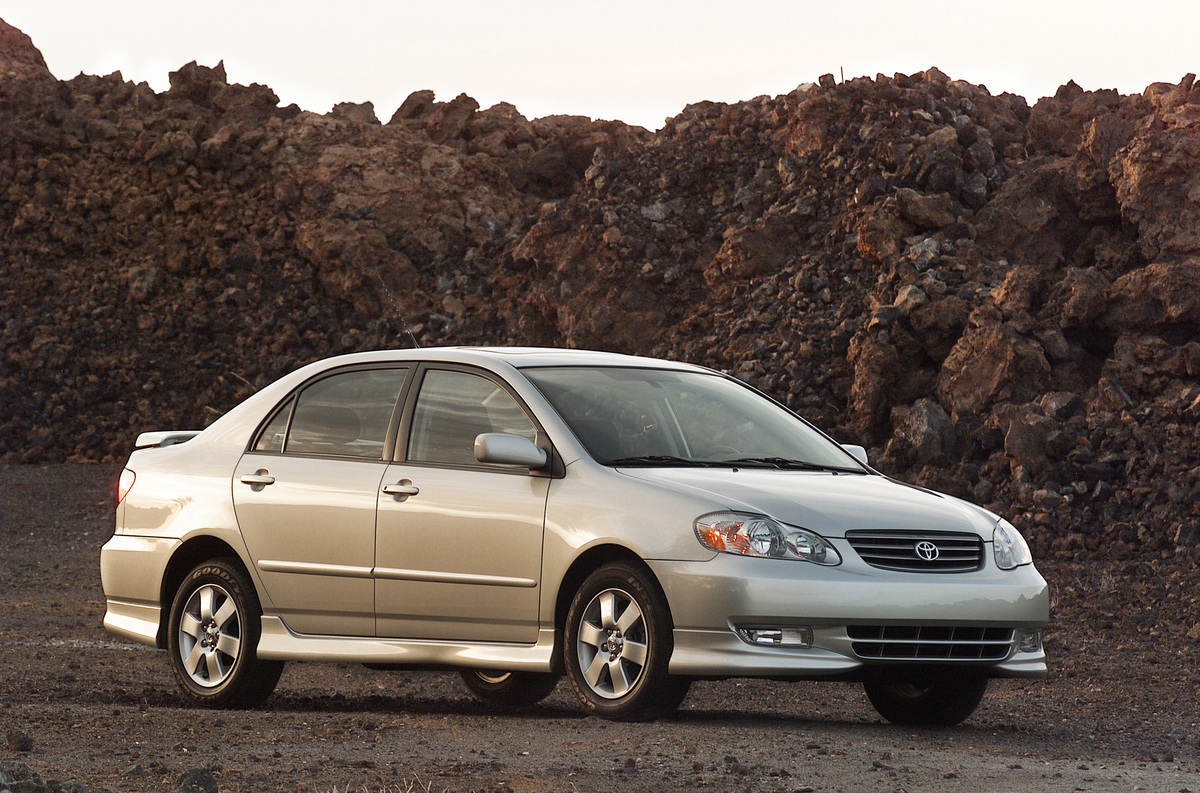 carros até 20 mil Toyota Corolla 2003