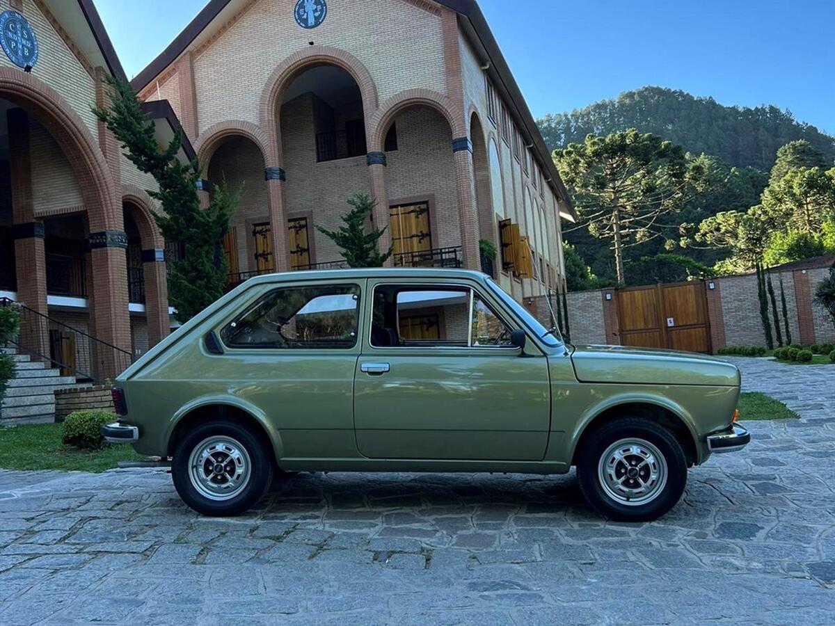 Fiat 147: História no Brasil 2 fiat 147