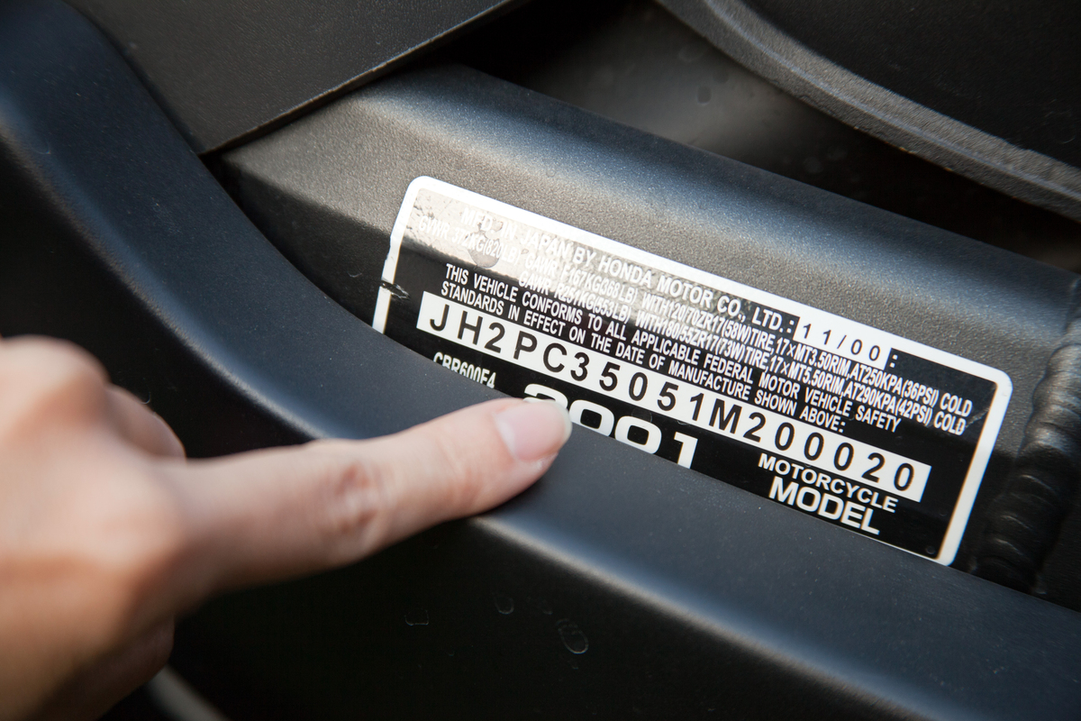 Como Consultar o Veículo pelo Número do Chassi Grátis Passo a Passo 2 número chassi do carro