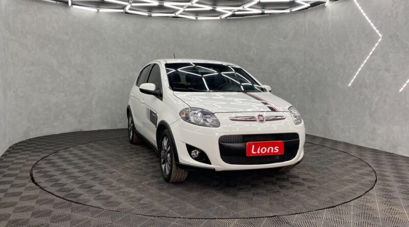 Fiat Palio 1