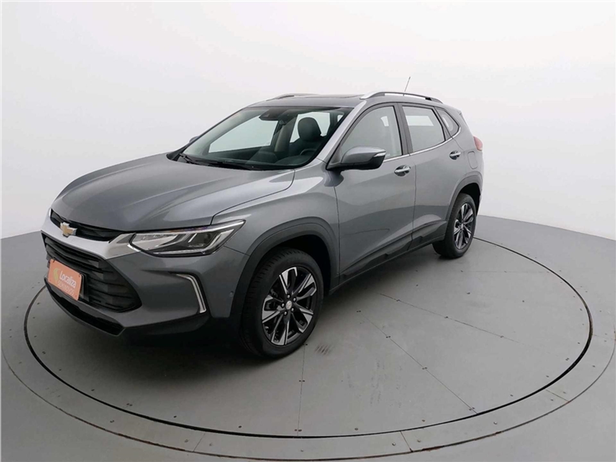 Chevrolet oferece Tracker com isenção de ICMS para 2025 e sai na frente no mercado PcD 1 Tracker PCD 2024 3