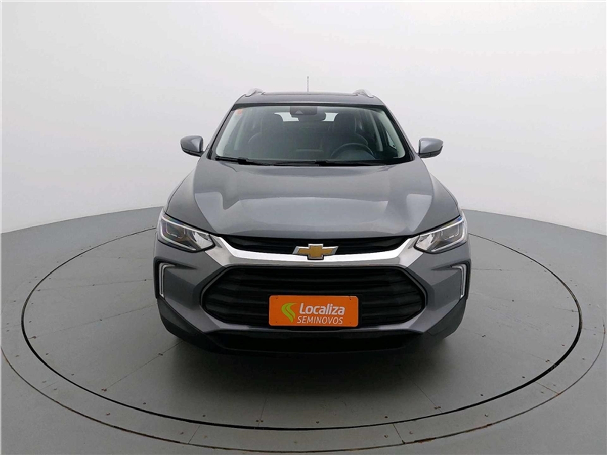 Chevrolet oferece Tracker com isenção de ICMS para 2025 e sai na frente no mercado PcD 3 Tracker PCD 2024