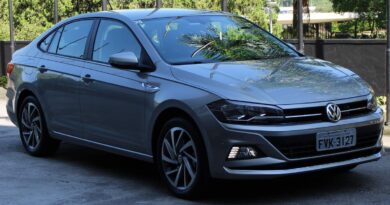 VW Virtus Exclusive 250TSI 2024 o queridinho do mercado por R$ 150 mil
