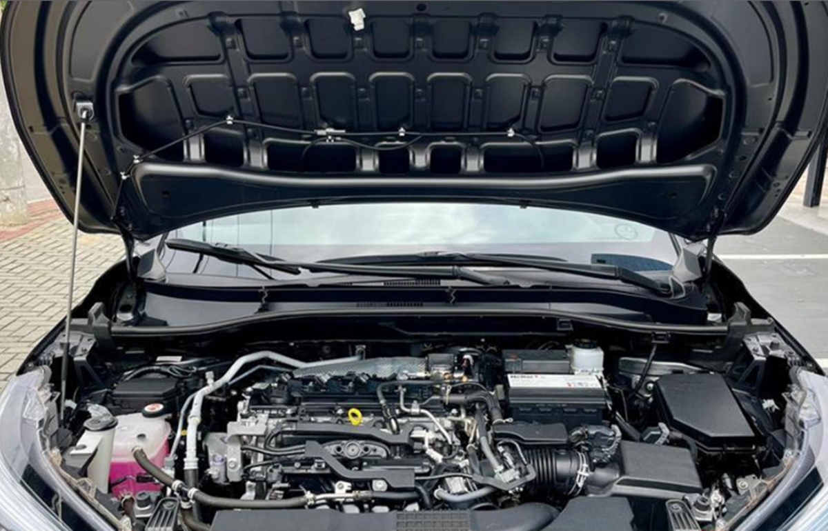 Corolla Cross: 5 Falhas Graves que Você Precisa Saber Antes de Comprar (2025) 2 Corolla Cross 2024 motor