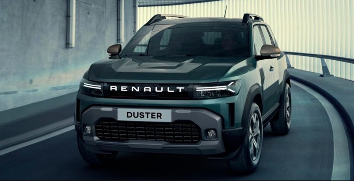 Renault Duster 2025: o que mudou em relação ao Duster 2025? 3 Duster 2025