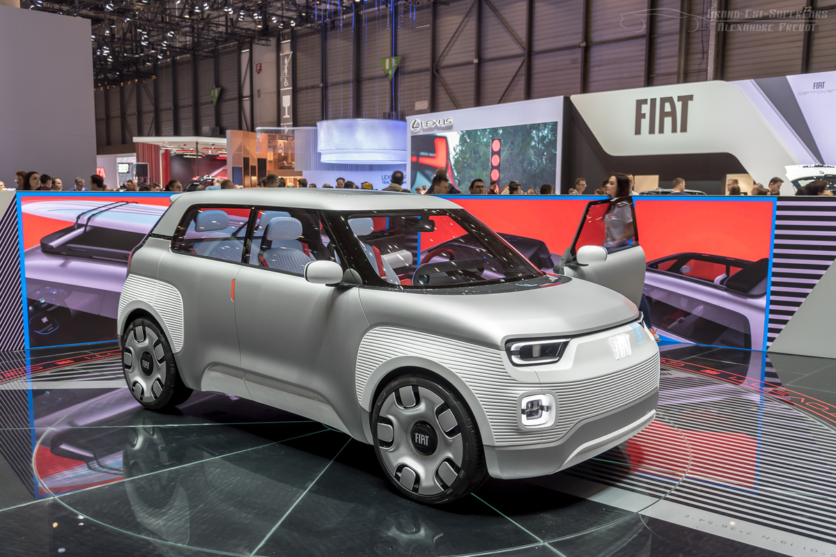 Fiat Panda elétrico 2025: o retorno do ícone italiano 1 Fiat Panda elétrico 2024: o retorno do ícone italiano