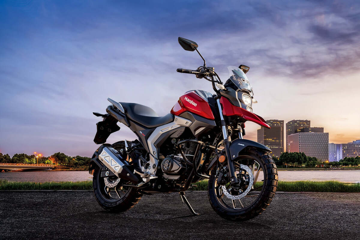 Nova Haojue DL 160: A 'Pequena V-Strom' que Alcança Incríveis 50 km/l 2 Nova Haojue DL 160: A Pequena V-Strom que Alcança Incríveis 50 km/l