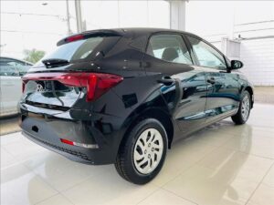 Novo Hyundai HB20 2024 Descubra a Inovação da Versão Automática Mais Barata
