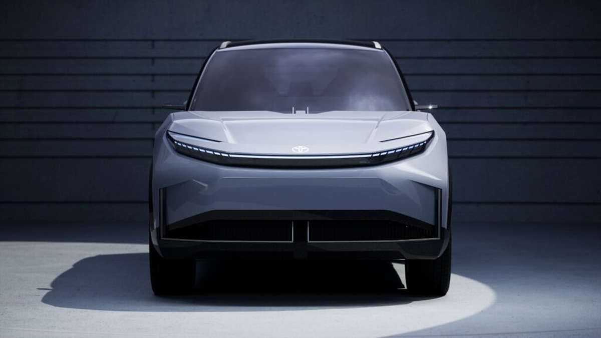 Toyota Urban SUV Concept, o Elétrico Barato que Promete Agitar o Mercado 1 Novo SUV da Toyota