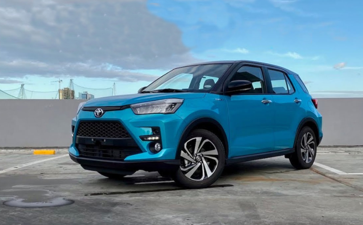 Novo Toyota Raize: O SUV que promete revolucionar com preço e Impressionantes 17 km/l 2 Toyota Raize 2024 3