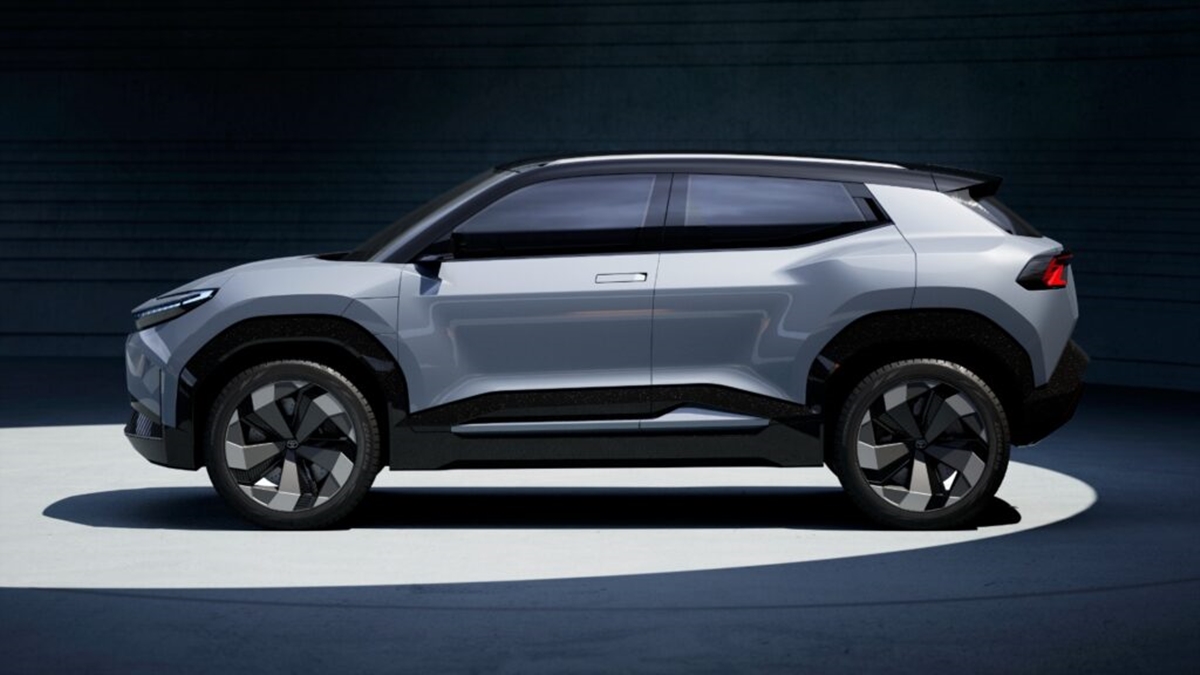 Toyota Urban SUV Concept, o Elétrico Barato que Promete Agitar o Mercado 3 Toyota Urban SUV