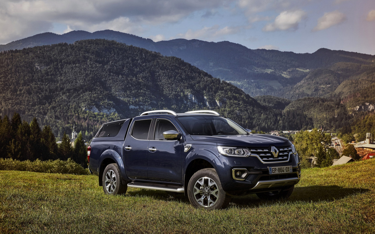Lançamentos Renault: Os 8 Carros que Chegarão ao Brasil até 2027 6 lançamentos renault alaskan