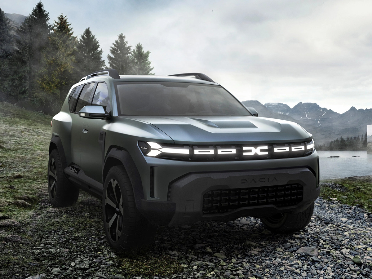 Lançamentos Renault: Os 8 Carros que Chegarão ao Brasil até 2027 3 lançamentos renault bigster