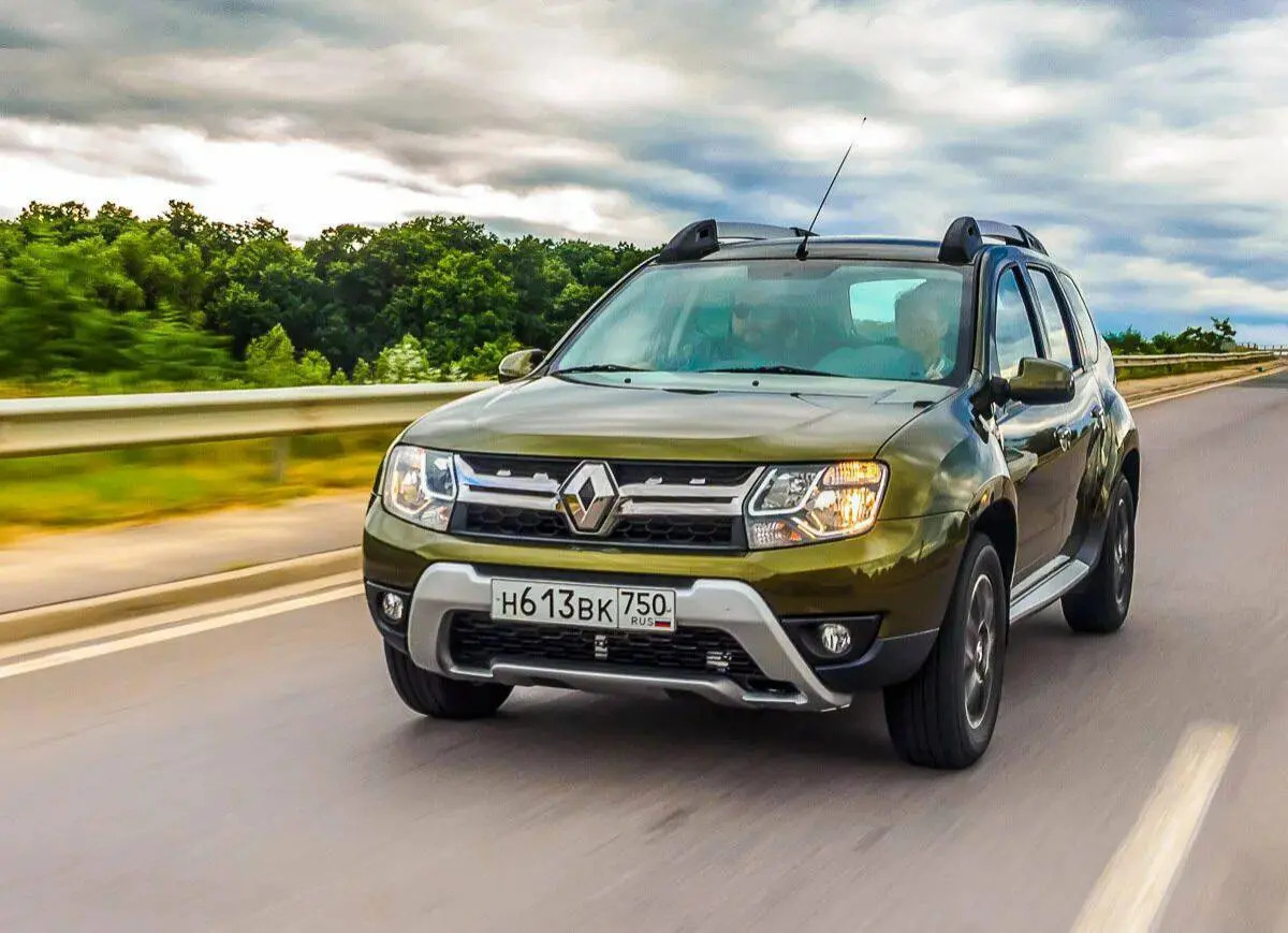 Lançamentos Renault: Os 8 Carros que Chegarão ao Brasil até 2027 5 lançamentos renault duster