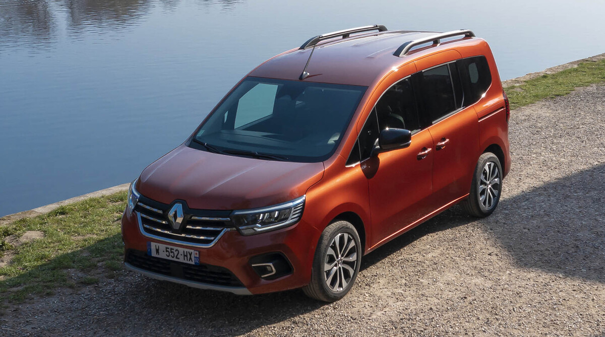 Lançamentos Renault: Os 8 Carros que Chegarão ao Brasil até 2027 4 lançamentos renault KANGOO