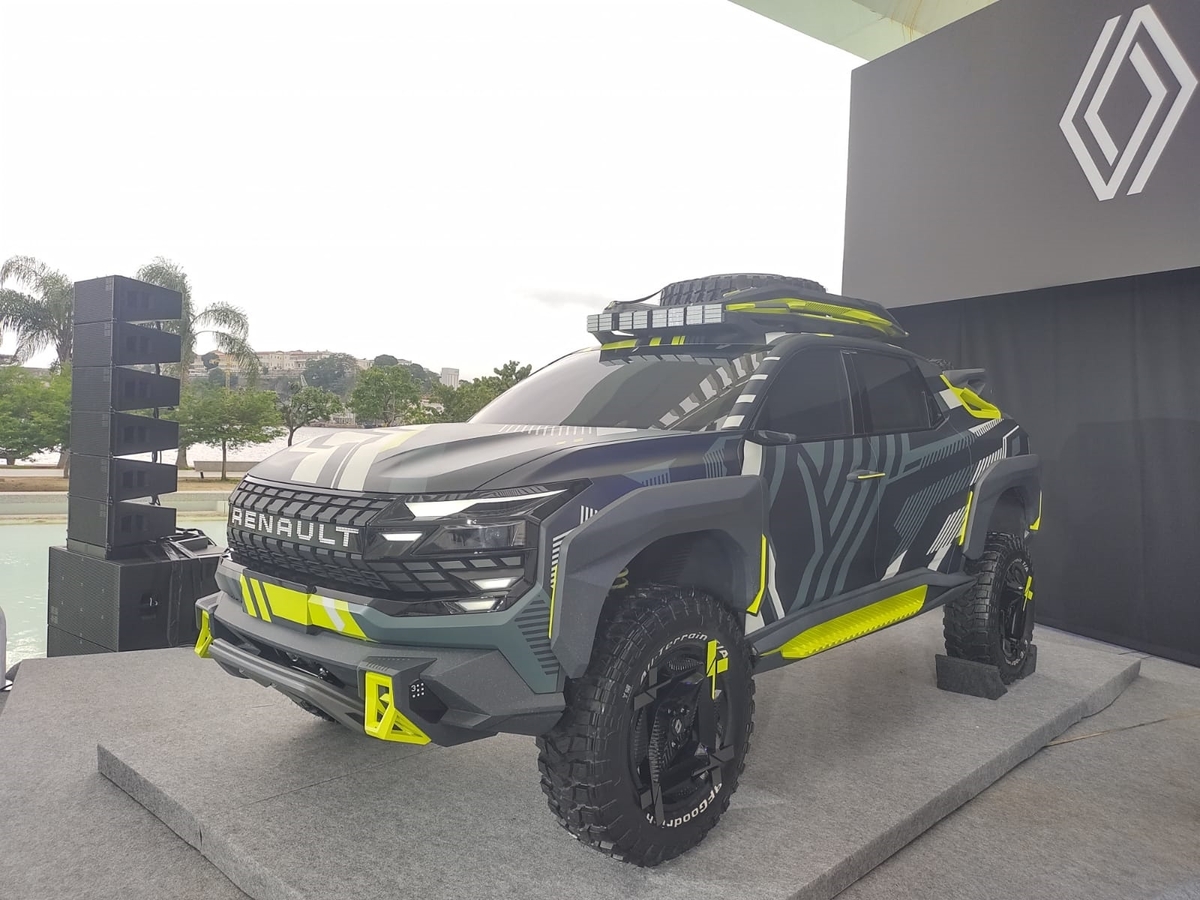 Lançamentos Renault: Os 8 Carros que Chegarão ao Brasil até 2027 2 lançamentos renault niagara