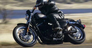 motos custom usadas Harley Davidson XL 883 R 2005