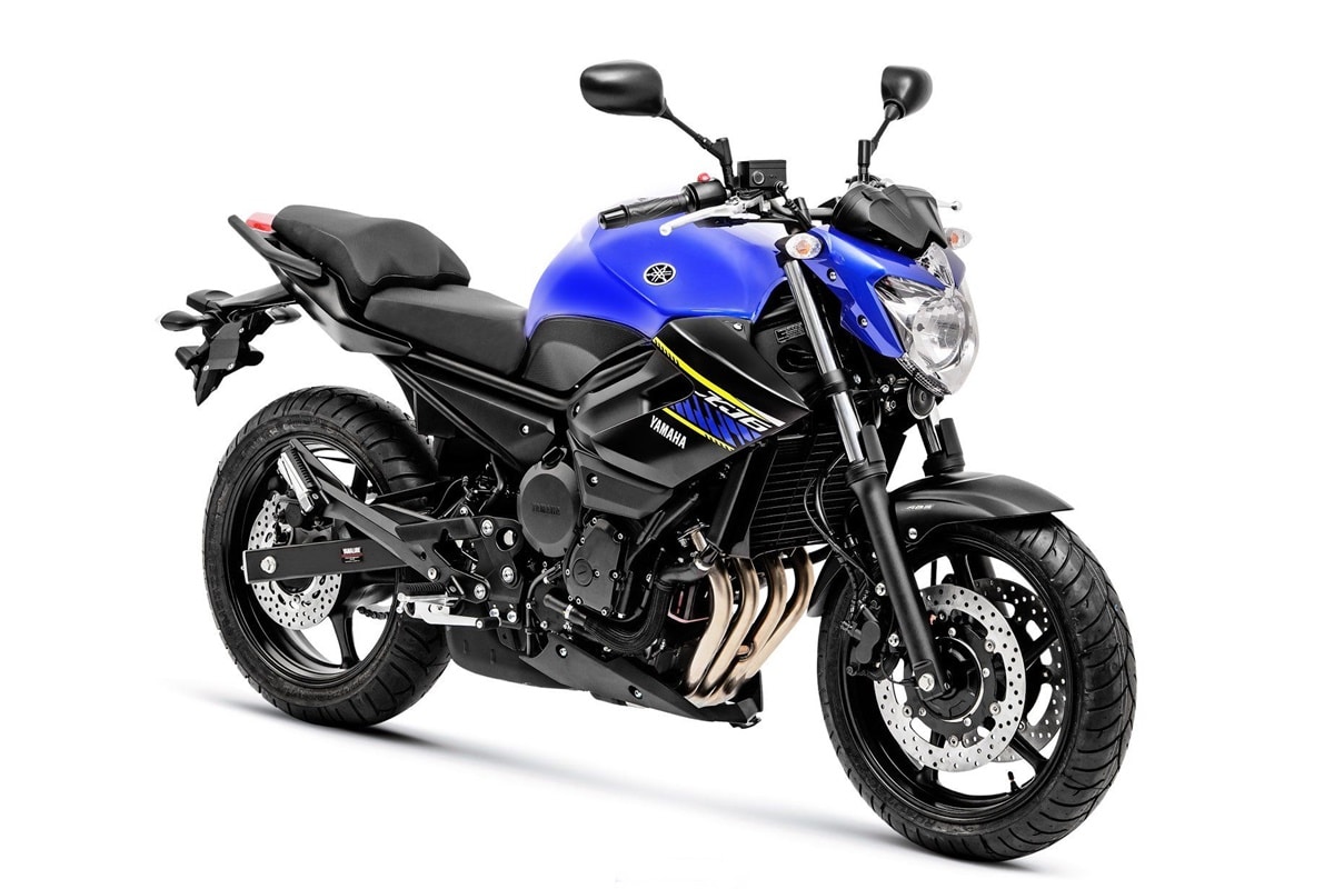 XJ6 2025: Preço consumo especificações e fotos exclusivas da Yamaha 1 Em que ano a XJ6 parou de ser fabricada