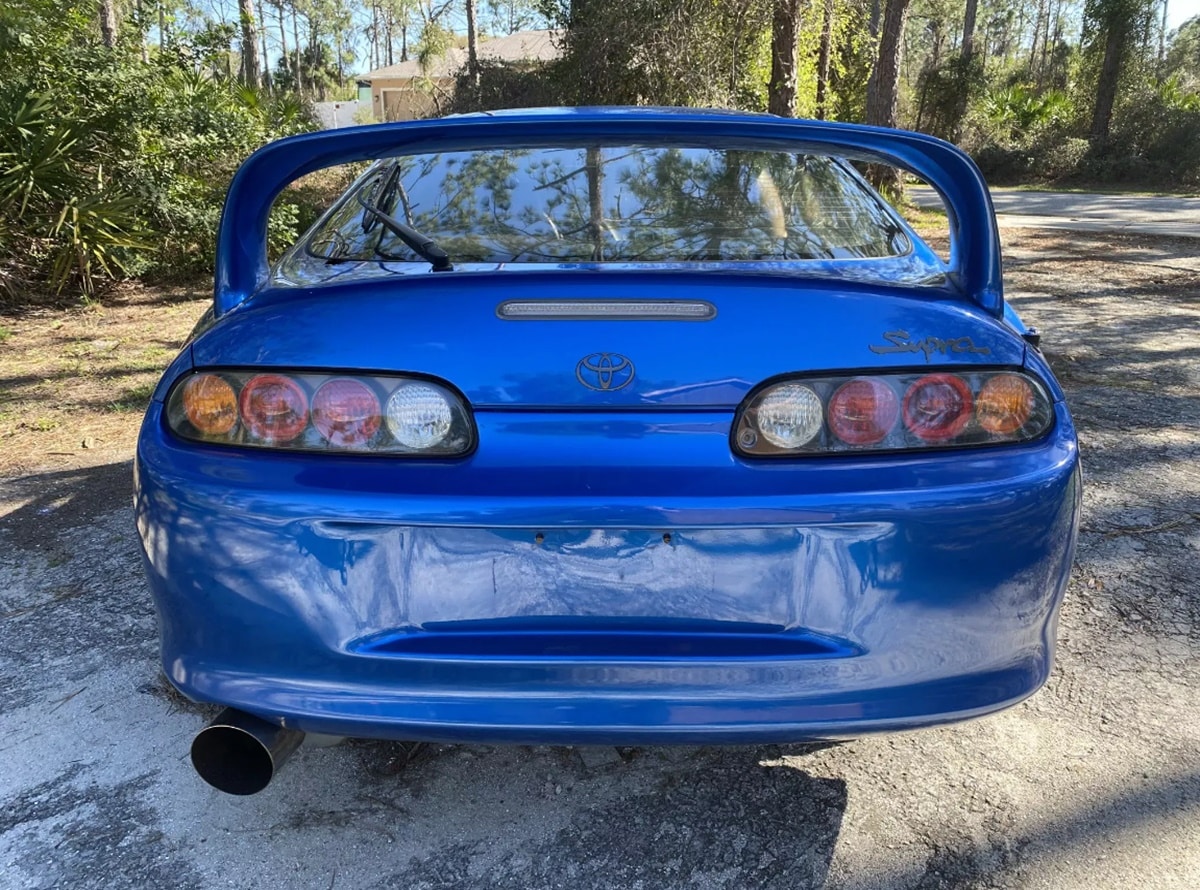 Toyota Supra MK4: Lenda Urbana Brasileira 5 Quanto custa um Supra mk4 1994 no Brasil