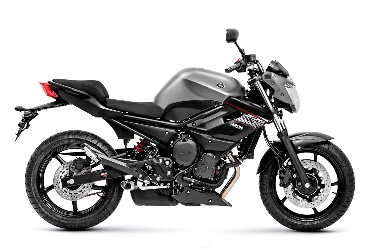 XJ6 2025: Preço consumo especificações e fotos exclusivas da Yamaha 2 Quanto custa uma XJ6 2024