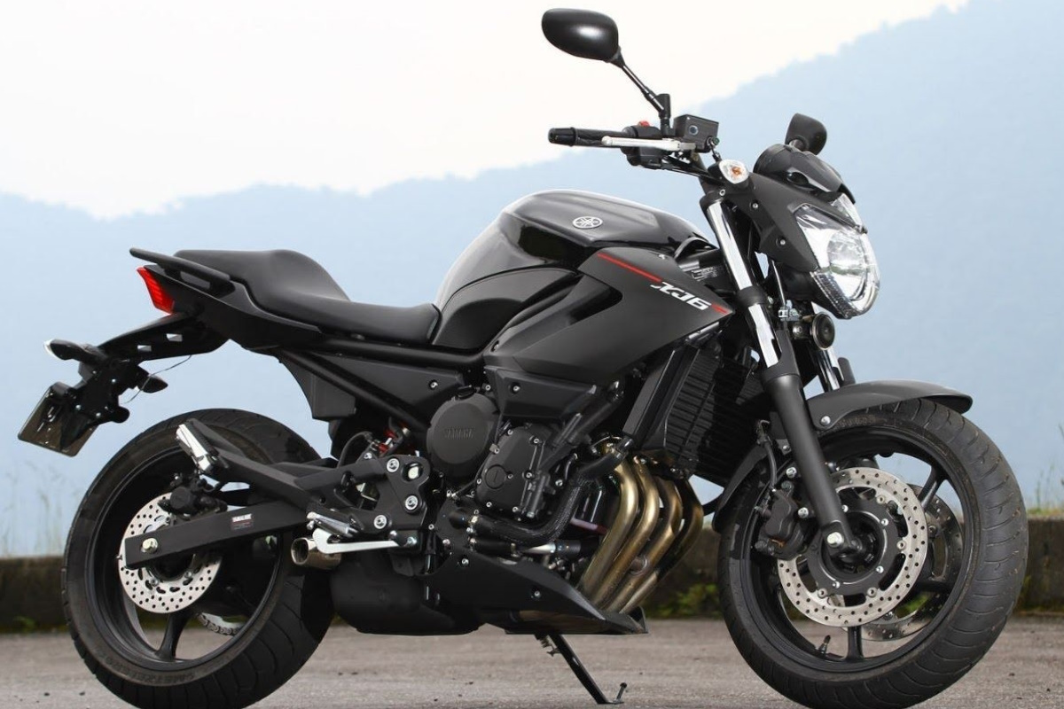 XJ6 2025: Preço consumo especificações e fotos exclusivas da Yamaha 3 Yamaha XJ6 ainda é opção em 2025? Conheça tudo sobre essa moto incrível!