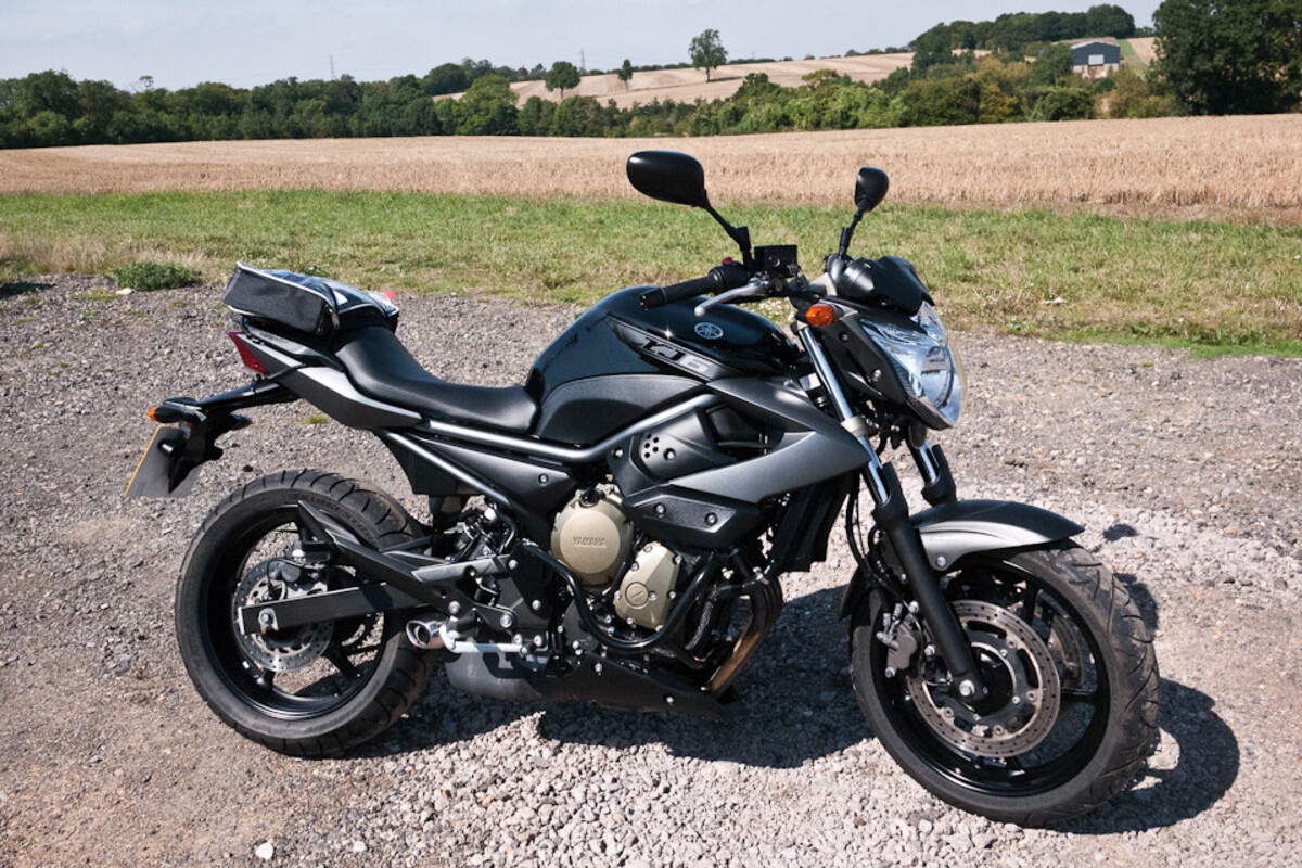 XJ6 2025: Preço consumo especificações e fotos exclusivas da Yamaha 4 Yamaha