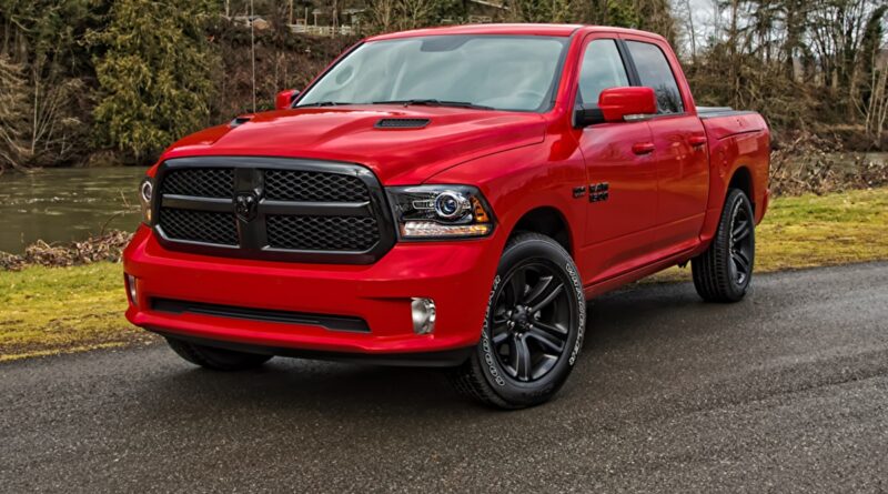 Dodge Ram 2024 preço