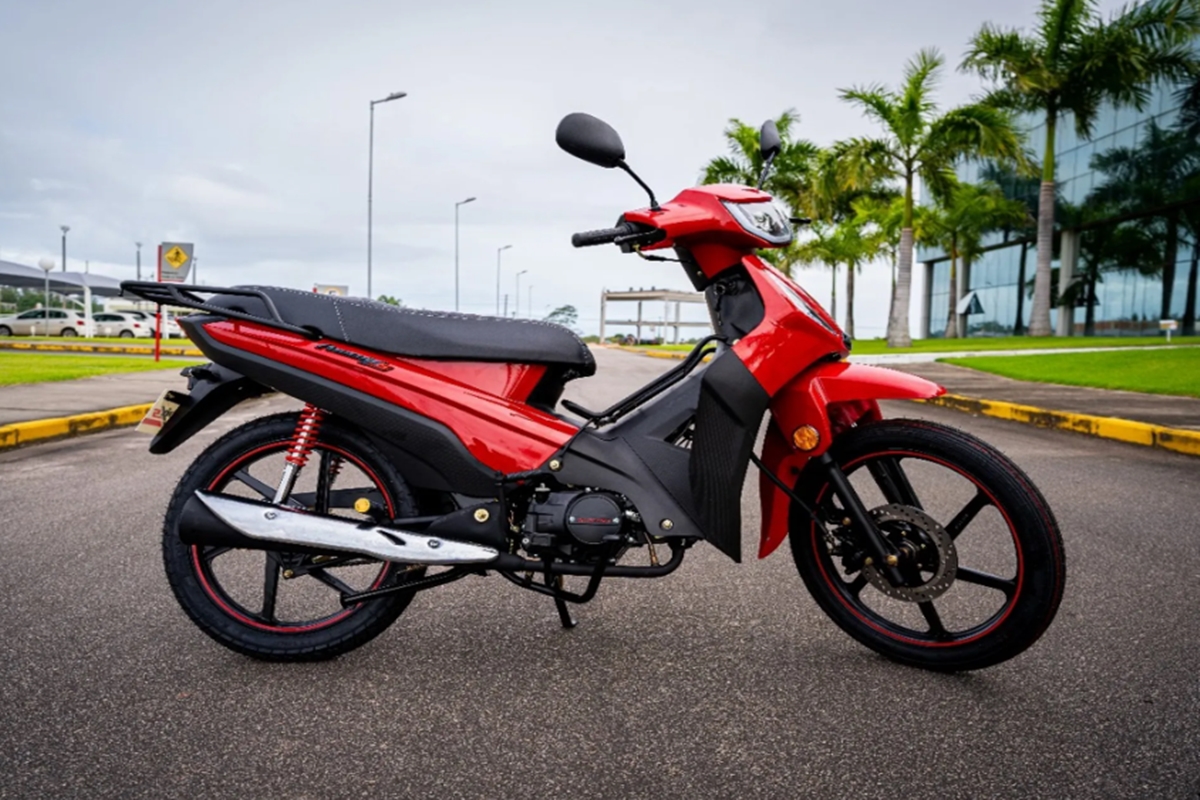 Shineray Phoenix 50 cc Preço, consumo e detalhes surpreendentes do lançamento