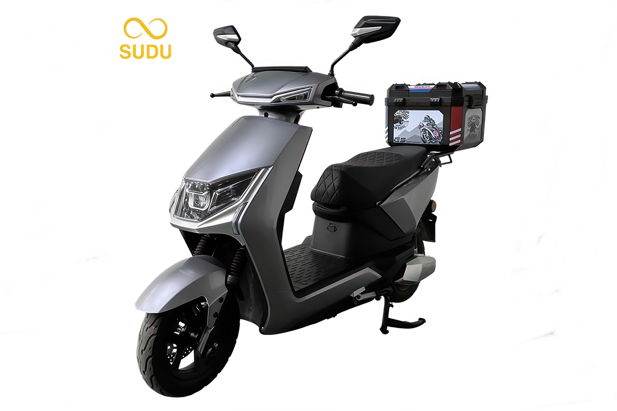 SUDU A7: A Moto Elétrica que Revoluciona a Mobilidade com Estilo e Economia 3 Moto SUDU A7 preço