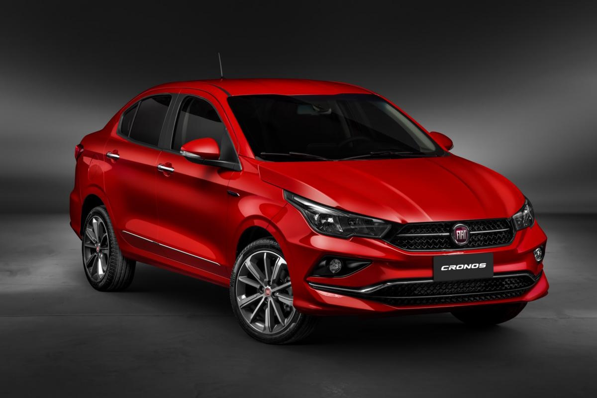 Fiat Cronos