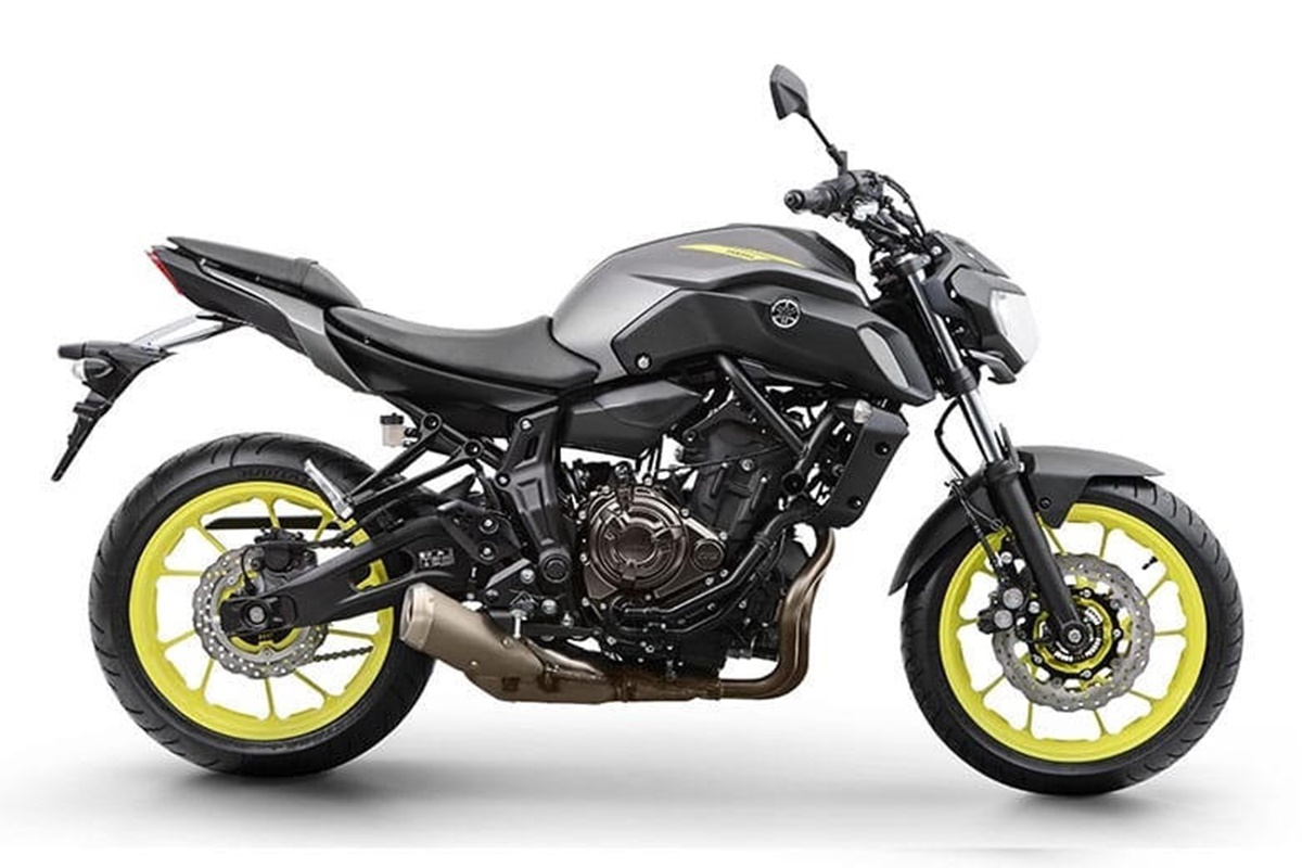 Nova MT-07 2025: Preço, consumo e detalhes inéditos da Yamaha 5 MT-07 2025