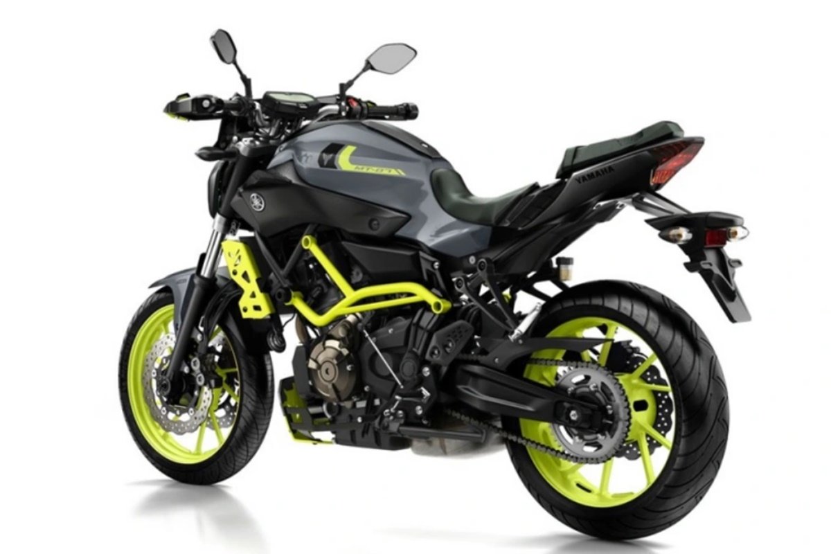 Nova MT-07 2025: Preço, consumo e detalhes inéditos da Yamaha 6 MT-07 Preço
