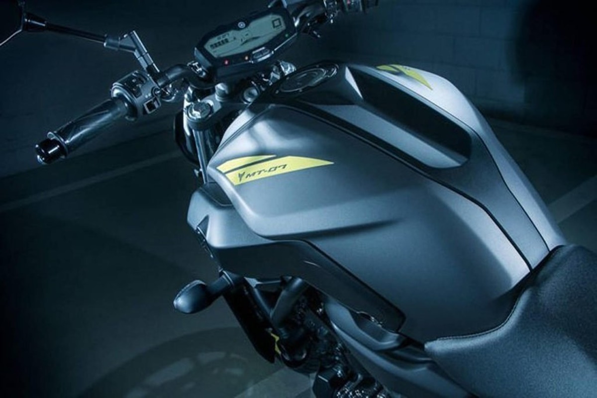 Nova MT-07 2025: Preço, consumo e detalhes inéditos da Yamaha 4 Nova MT-07 2025