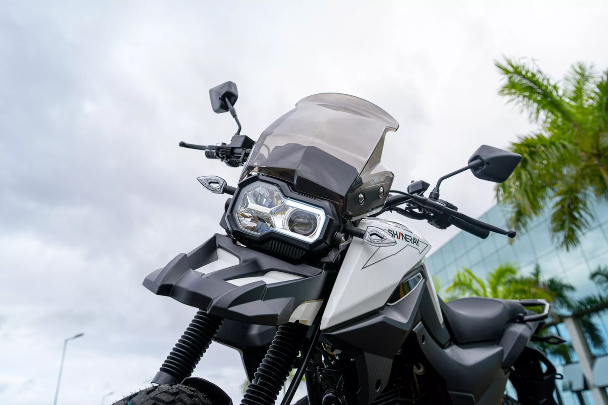 SHI 175 2025: A Trail Shineray com Qualidade e Preço Imbatível 5 SHI 175 da Shineray