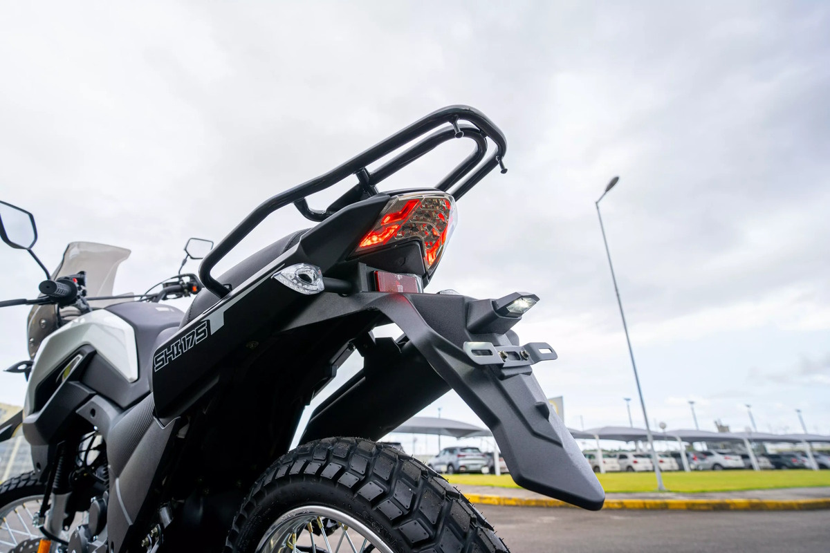 SHI 175 2025: A Trail Shineray com Qualidade e Preço Imbatível 6 SHI