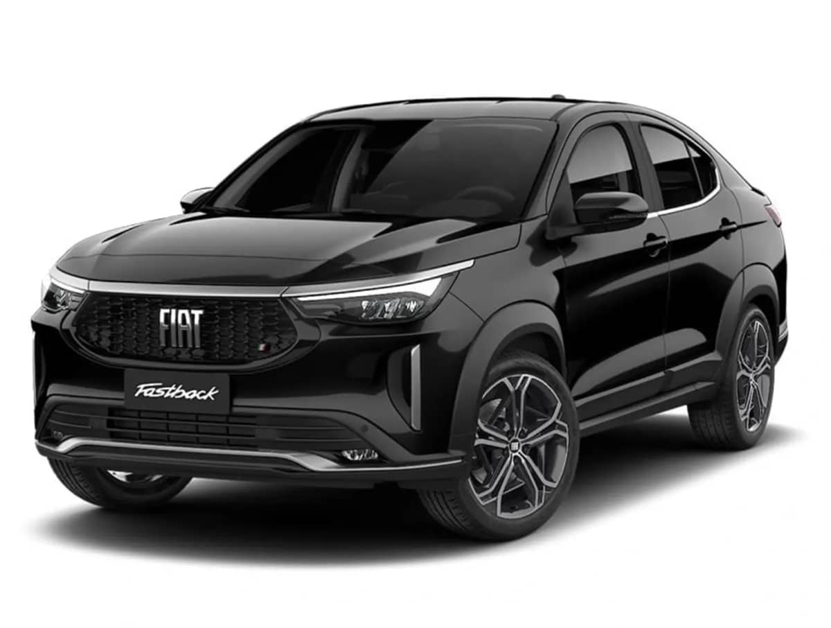 Fiat Fastback vs Chevrolet Tracker: Qual é o Melhor SUV Compacto? 2 Fiat Fastback 2