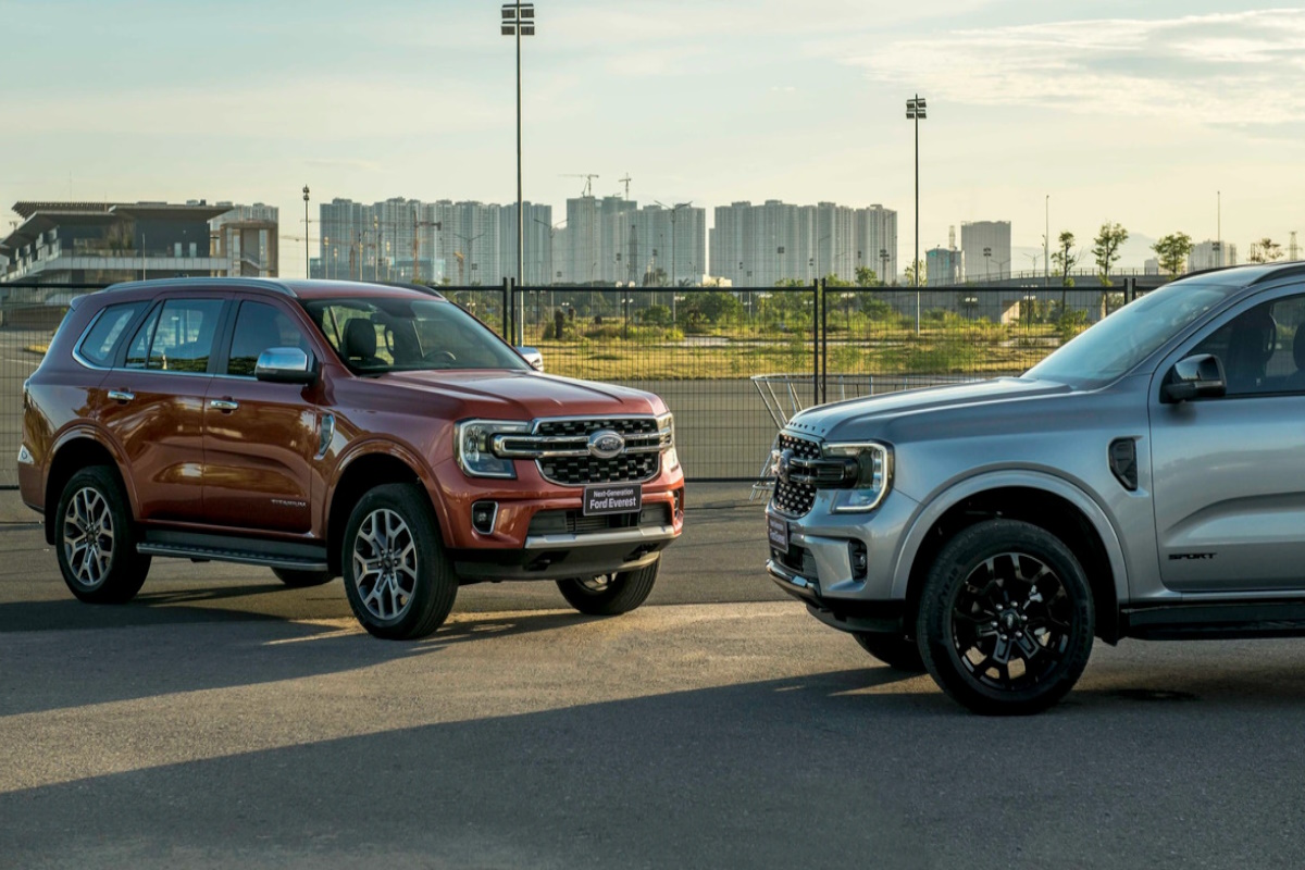 Ford Everest 2025: Preço, consumo e ficha técnica! 2 Ford Everest 2025 consumo